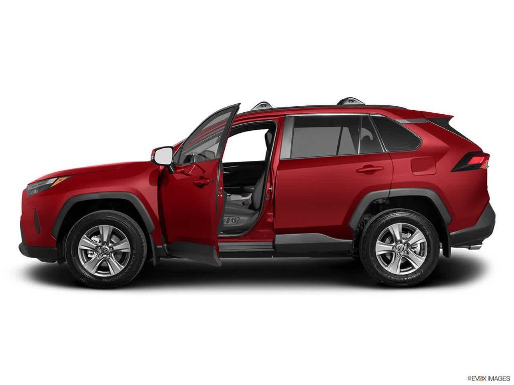 new 2025 Toyota RAV4 Hybrid car, priced at $41,102