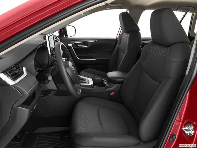 new 2025 Toyota RAV4 Hybrid car, priced at $41,102