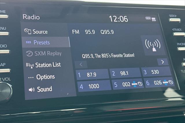 used 2021 Toyota Sienna car, priced at $35,988