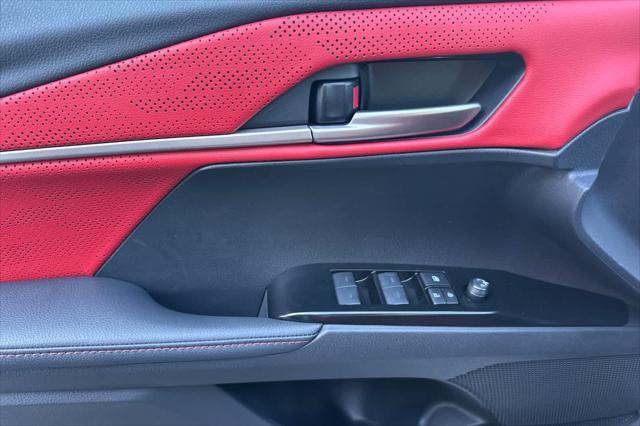 new 2025 Toyota Camry car, priced at $40,033