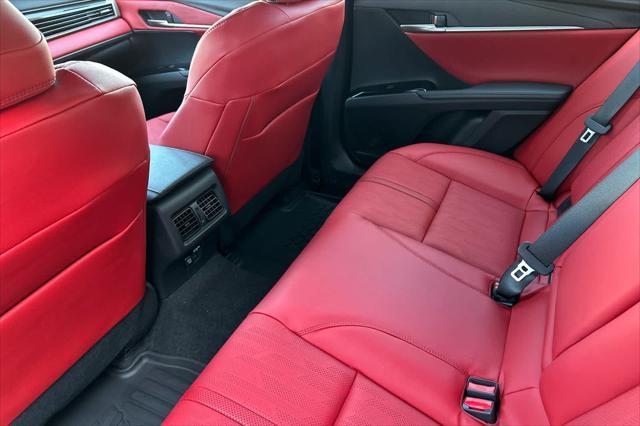 new 2025 Toyota Camry car, priced at $40,033