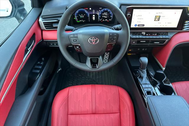 new 2025 Toyota Camry car, priced at $40,033