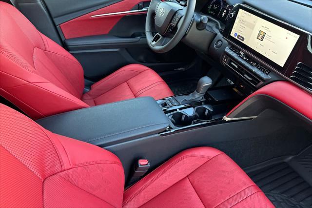 new 2025 Toyota Camry car, priced at $40,033