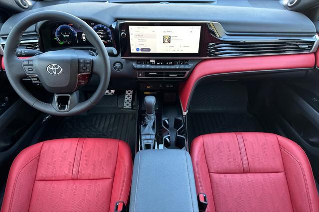 new 2025 Toyota Camry car, priced at $40,033