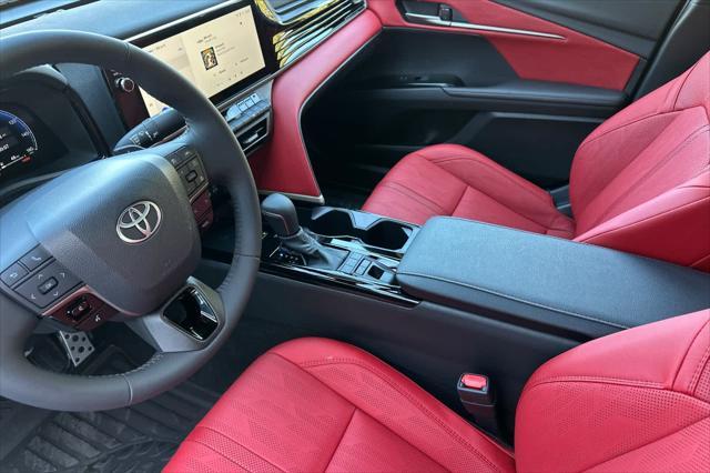new 2025 Toyota Camry car, priced at $40,033
