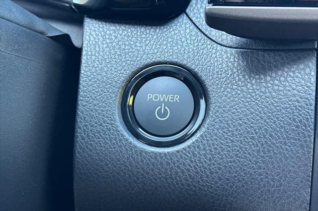new 2025 Toyota Camry car, priced at $40,033