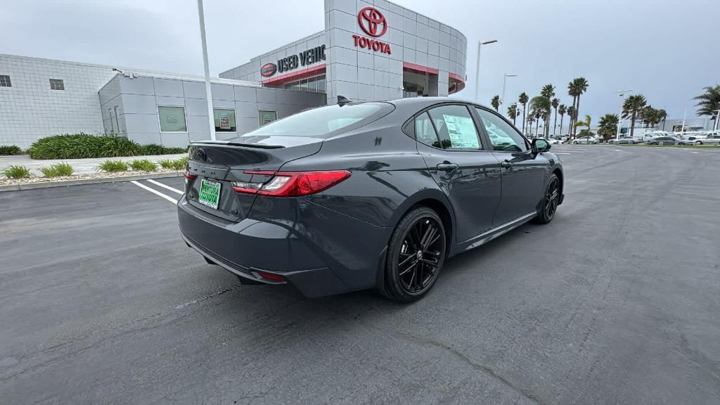 new 2025 Toyota Camry car, priced at $34,882