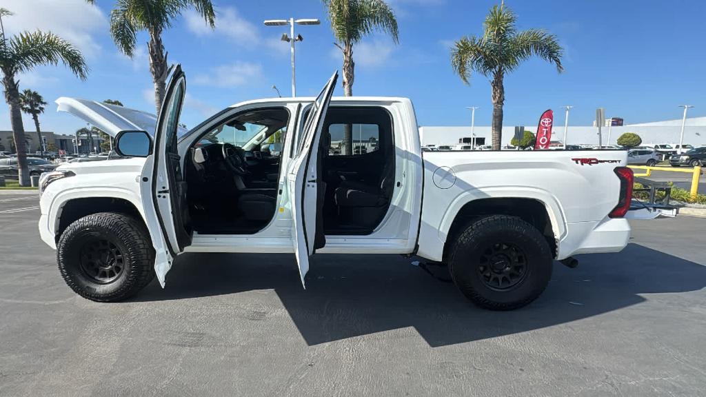 used 2022 Toyota Tundra car, priced at $41,986