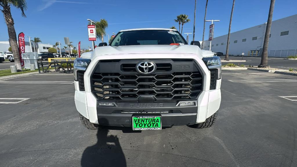 used 2022 Toyota Tundra car, priced at $41,986