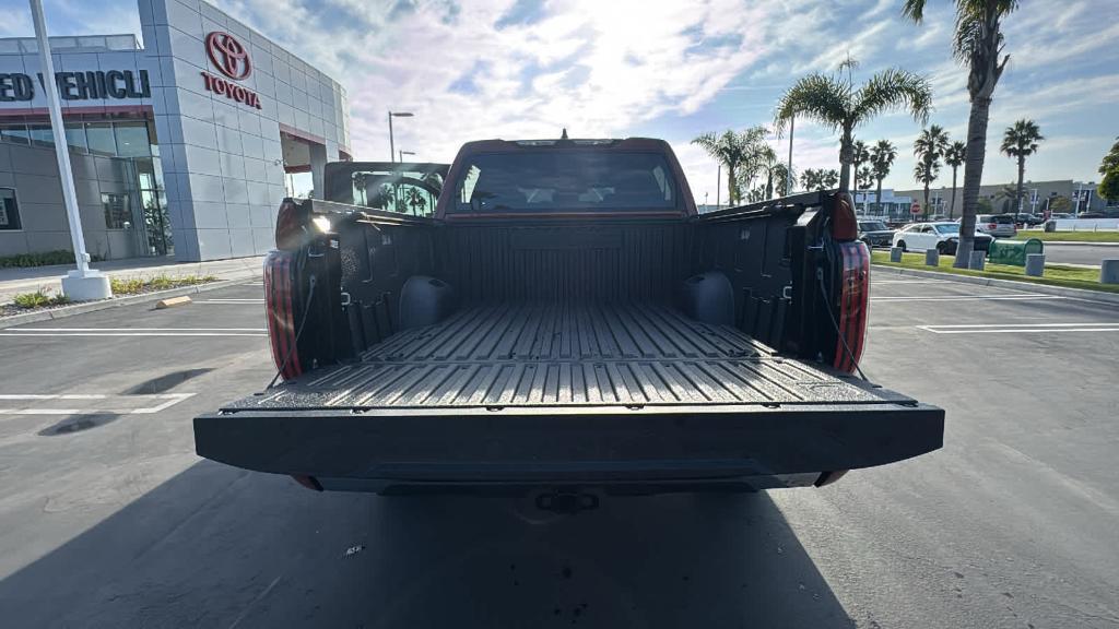 new 2025 Toyota Tundra car, priced at $72,903