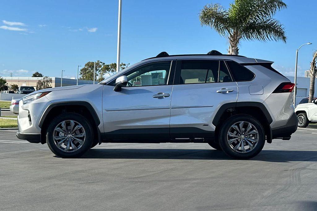 used 2024 Toyota RAV4 Hybrid car, priced at $38,499