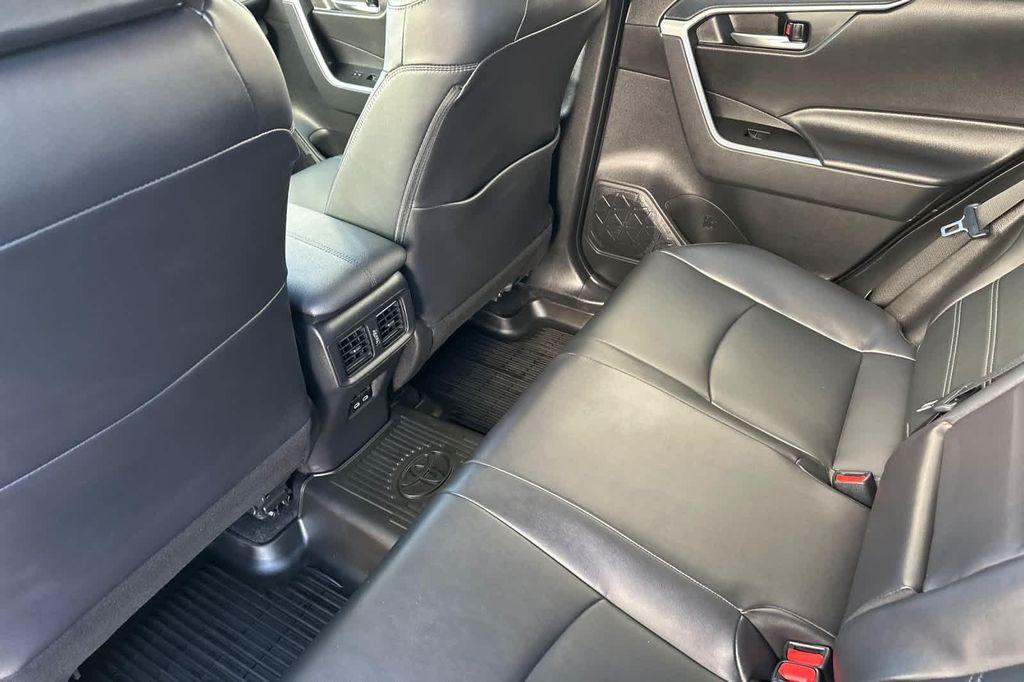used 2024 Toyota RAV4 Hybrid car, priced at $38,499
