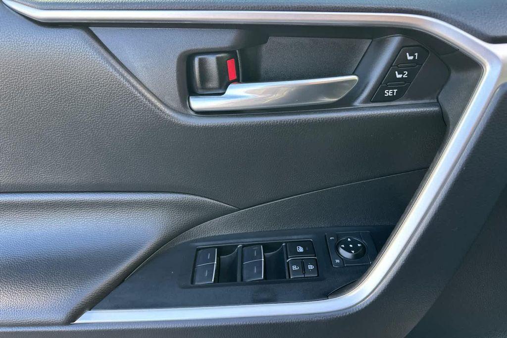used 2024 Toyota RAV4 Hybrid car, priced at $38,499