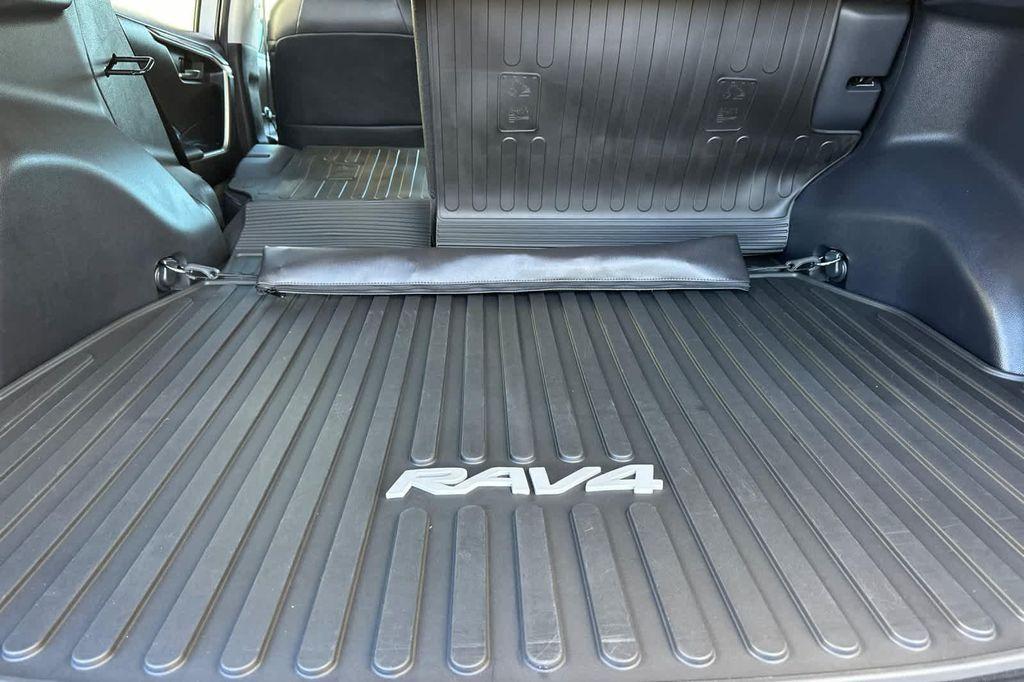 used 2024 Toyota RAV4 Hybrid car, priced at $38,499