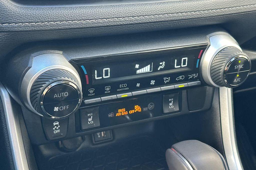 used 2024 Toyota RAV4 Hybrid car, priced at $38,499
