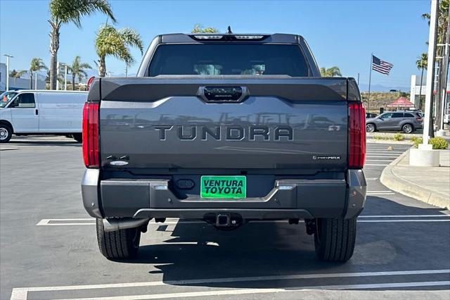 new 2025 Toyota Tundra Hybrid car, priced at $65,025