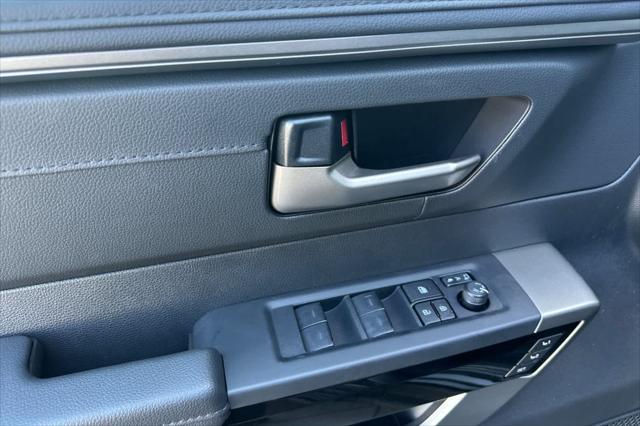 new 2025 Toyota Tundra Hybrid car, priced at $65,025