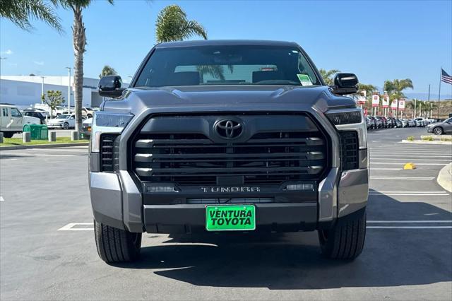 new 2025 Toyota Tundra Hybrid car, priced at $65,025