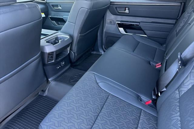 new 2025 Toyota Tundra Hybrid car, priced at $65,025