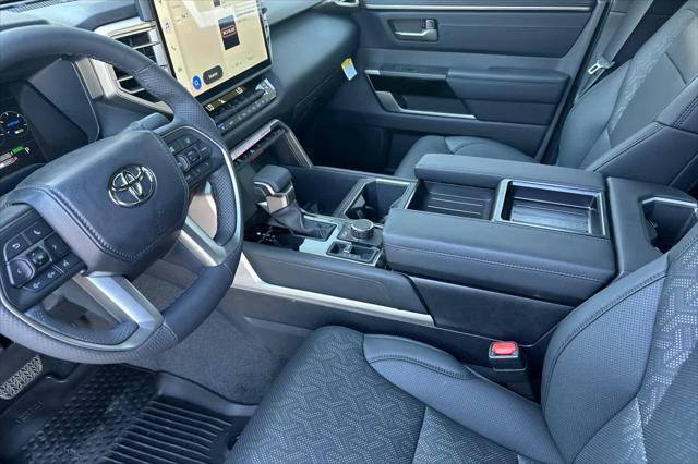 new 2025 Toyota Tundra Hybrid car, priced at $65,025