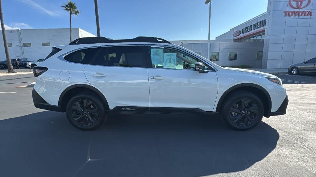 used 2022 Subaru Outback car, priced at $29,868