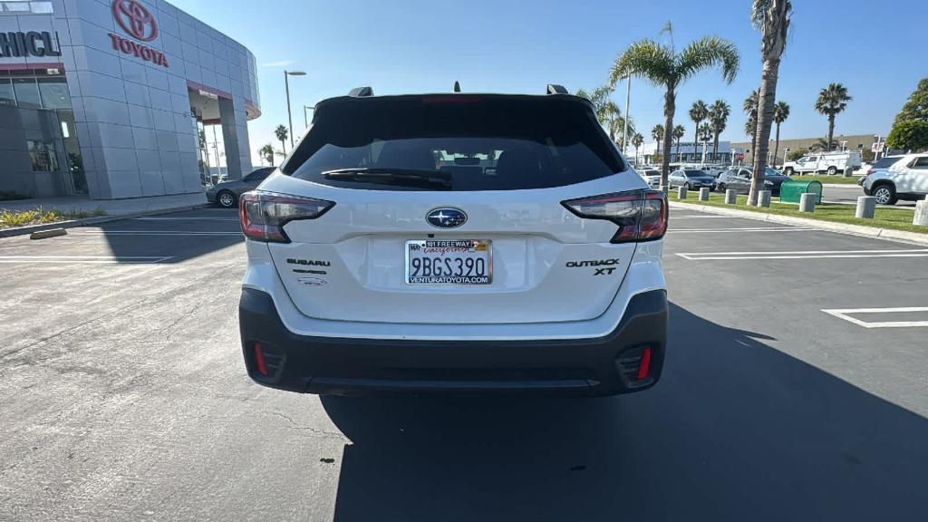 used 2022 Subaru Outback car, priced at $29,868