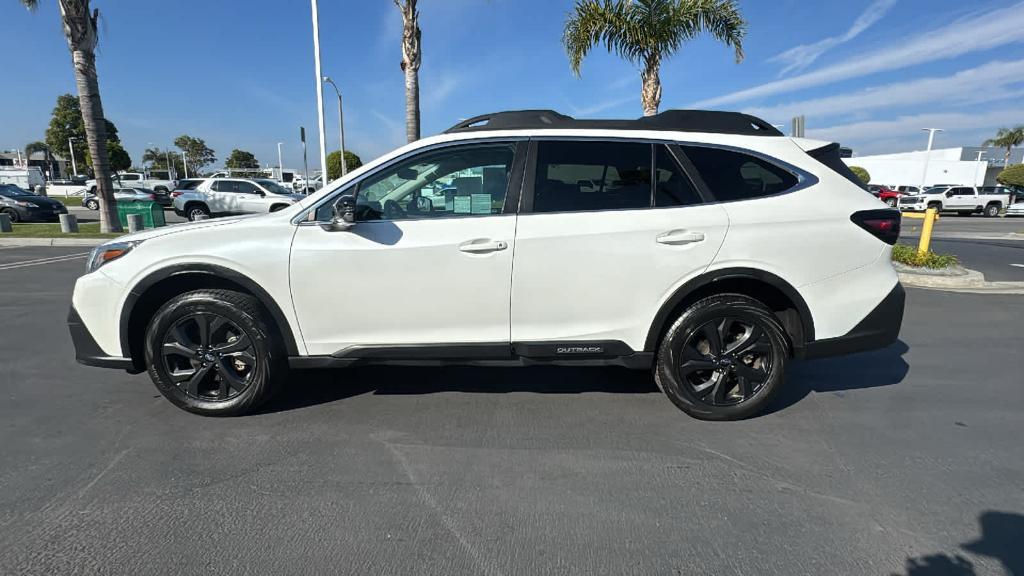 used 2022 Subaru Outback car, priced at $29,868