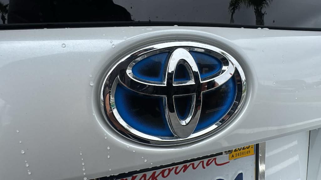 used 2022 Toyota Prius car, priced at $28,388