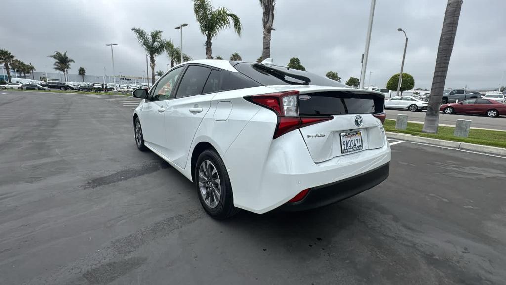 used 2022 Toyota Prius car, priced at $28,388