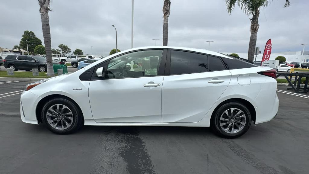 used 2022 Toyota Prius car, priced at $28,388