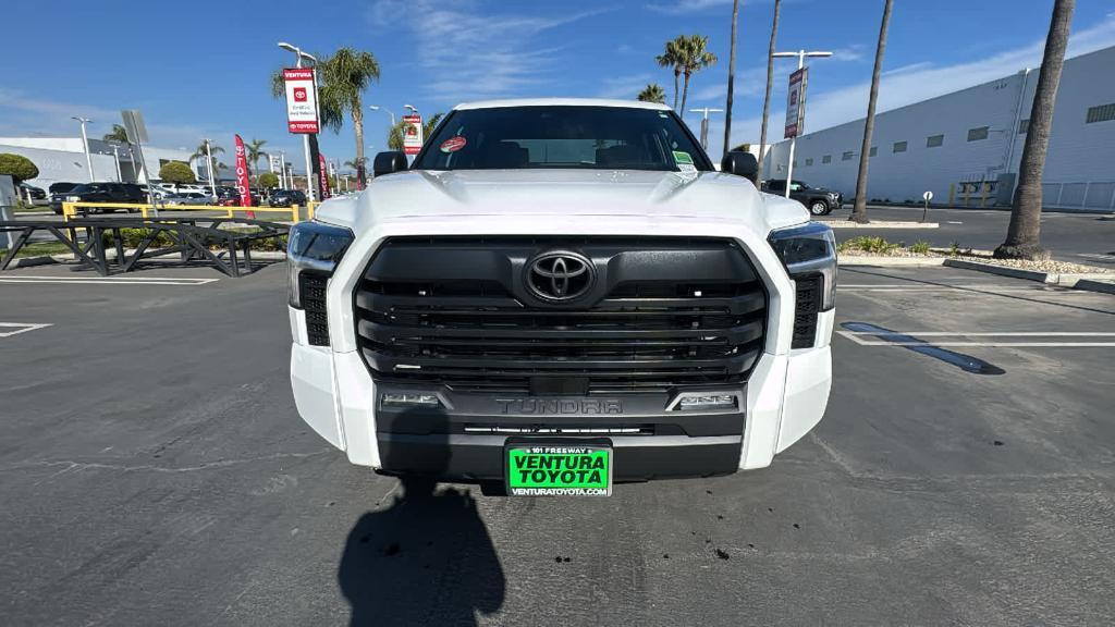 new 2025 Toyota Tundra car, priced at $52,873