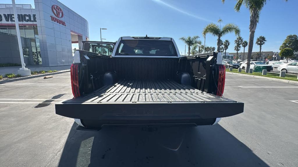 new 2025 Toyota Tundra car, priced at $52,873