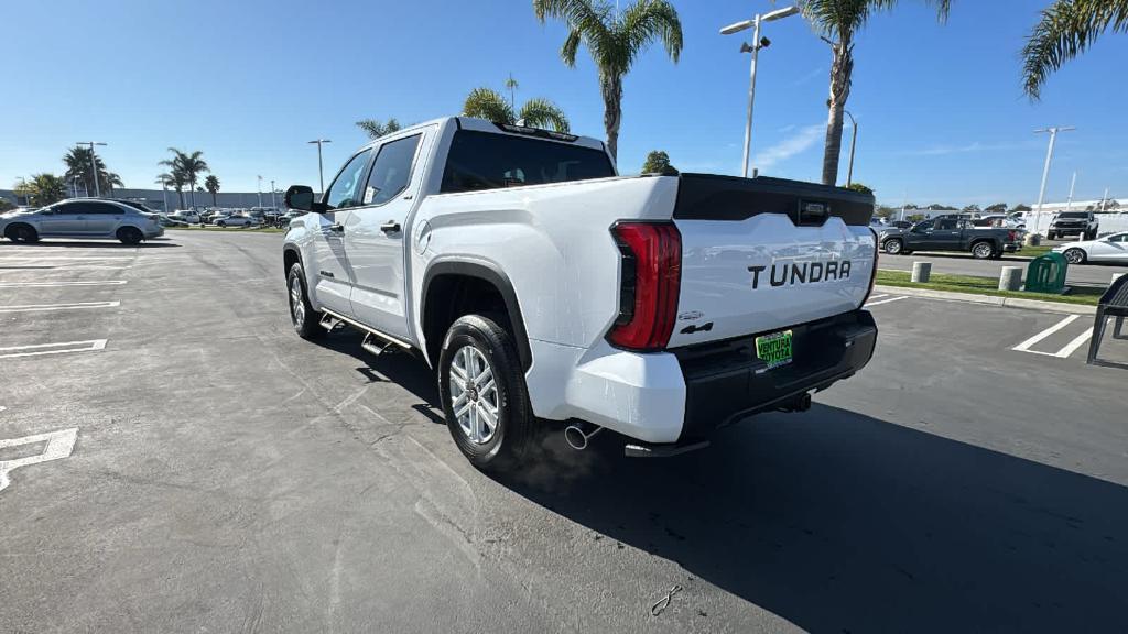 new 2025 Toyota Tundra car, priced at $52,873