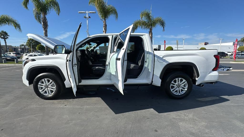 new 2025 Toyota Tundra car, priced at $52,873