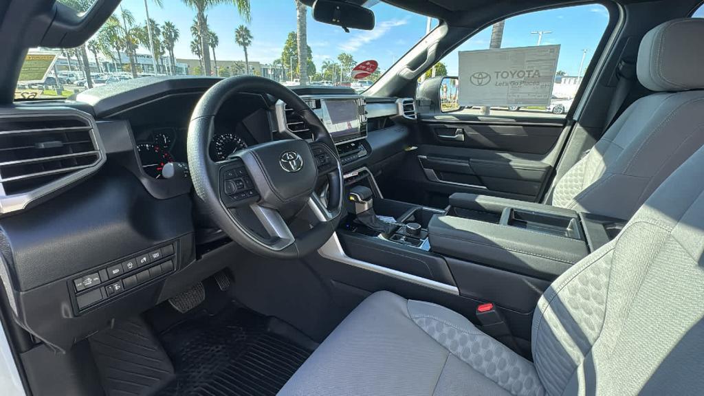 new 2025 Toyota Tundra car, priced at $52,873