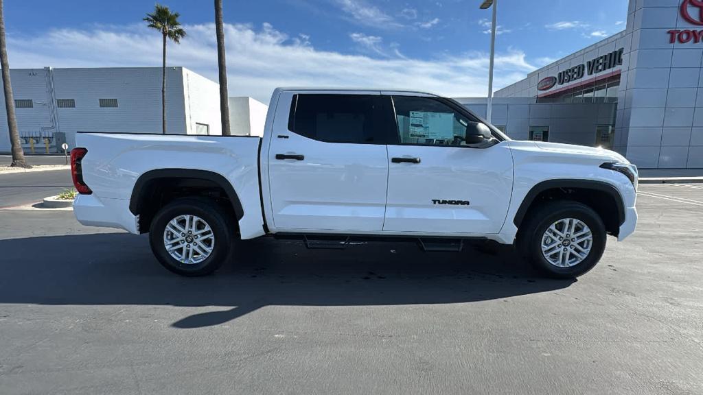 new 2025 Toyota Tundra car, priced at $52,873