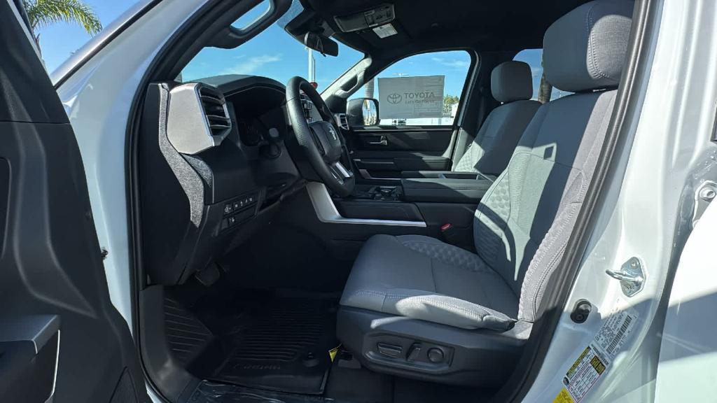 new 2025 Toyota Tundra car, priced at $52,873