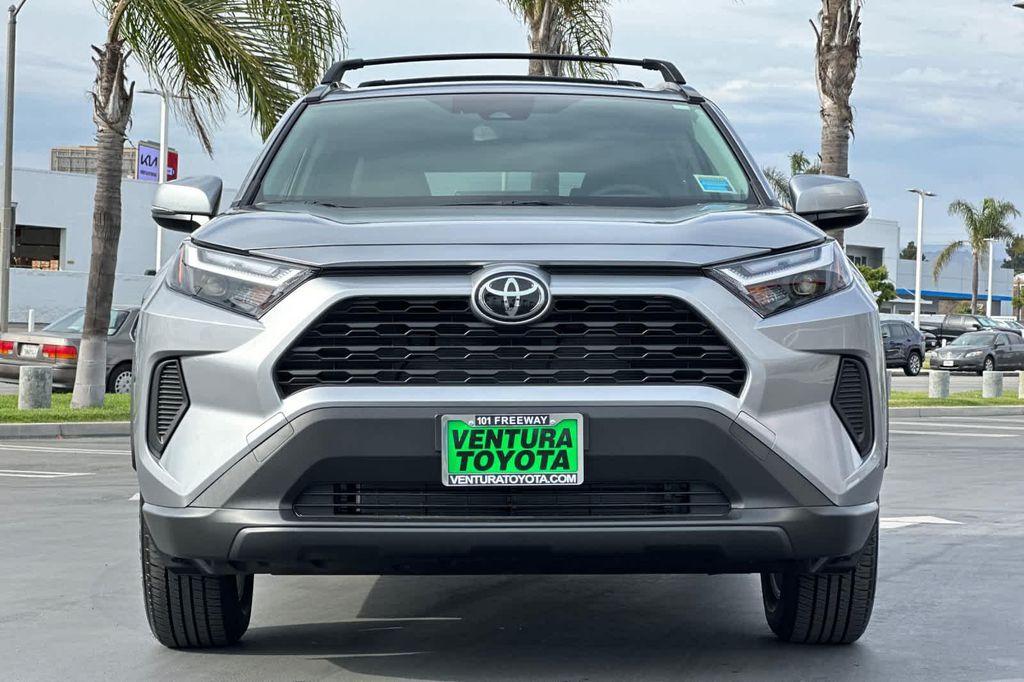 new 2025 Toyota RAV4 Hybrid car, priced at $38,904
