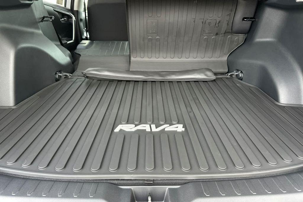 new 2025 Toyota RAV4 Hybrid car, priced at $38,904
