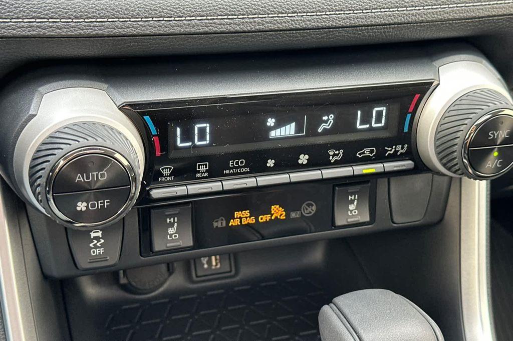 new 2025 Toyota RAV4 Hybrid car, priced at $38,904