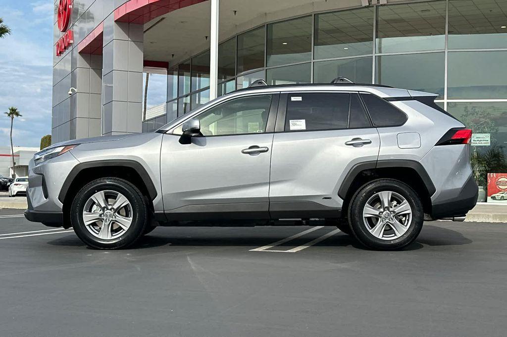 new 2025 Toyota RAV4 Hybrid car, priced at $38,904