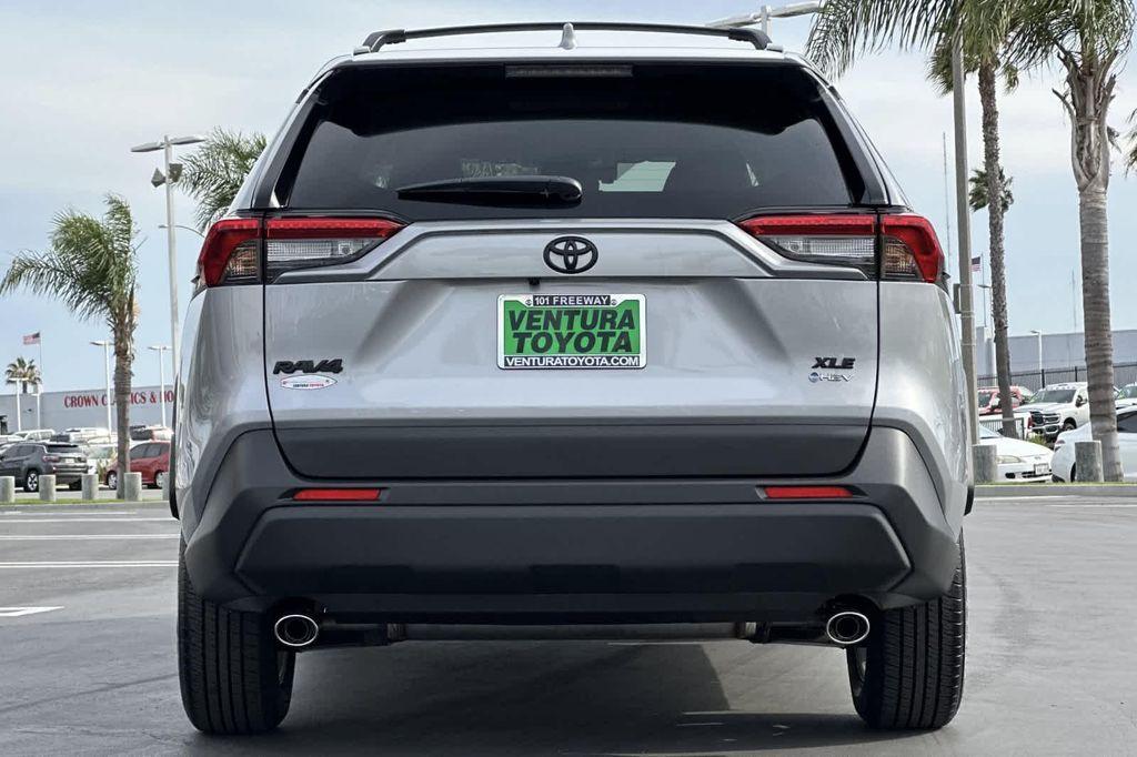 new 2025 Toyota RAV4 Hybrid car, priced at $38,904