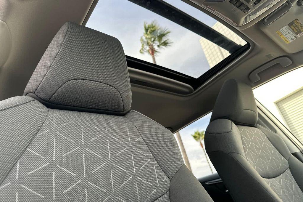 new 2025 Toyota RAV4 Hybrid car, priced at $38,904