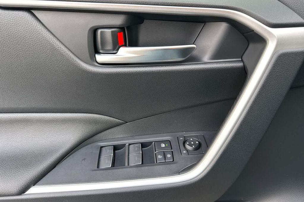 new 2025 Toyota RAV4 Hybrid car, priced at $38,904