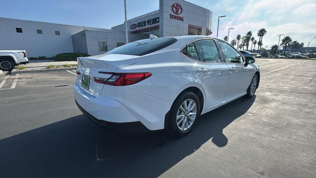 new 2025 Toyota Camry car, priced at $31,273