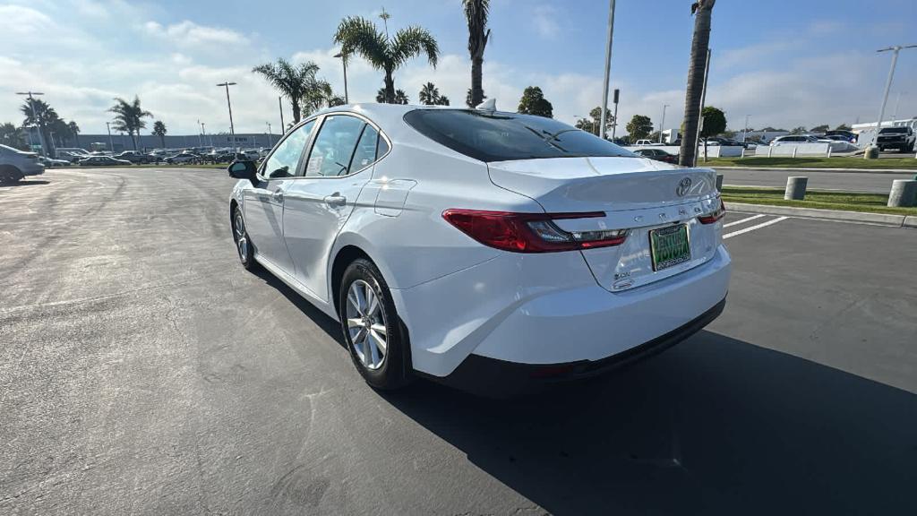 new 2025 Toyota Camry car, priced at $31,273