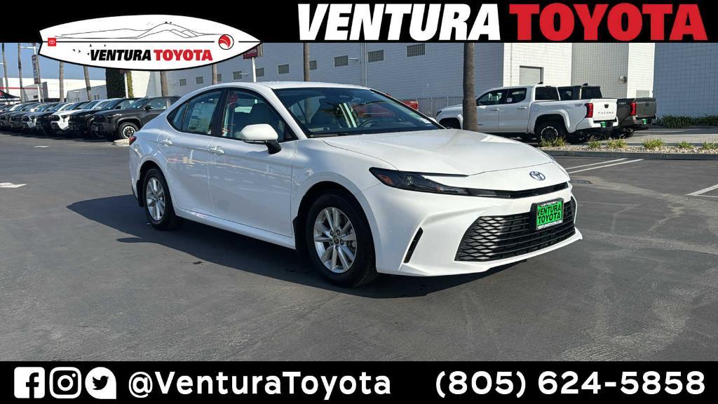 new 2025 Toyota Camry car, priced at $31,273