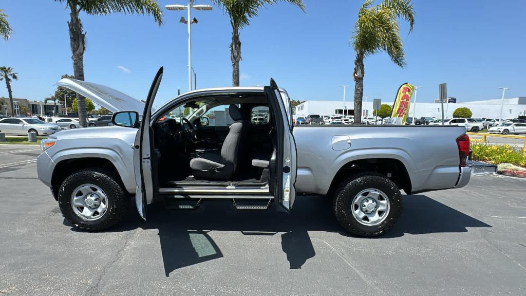 used 2021 Toyota Tacoma car, priced at $31,749
