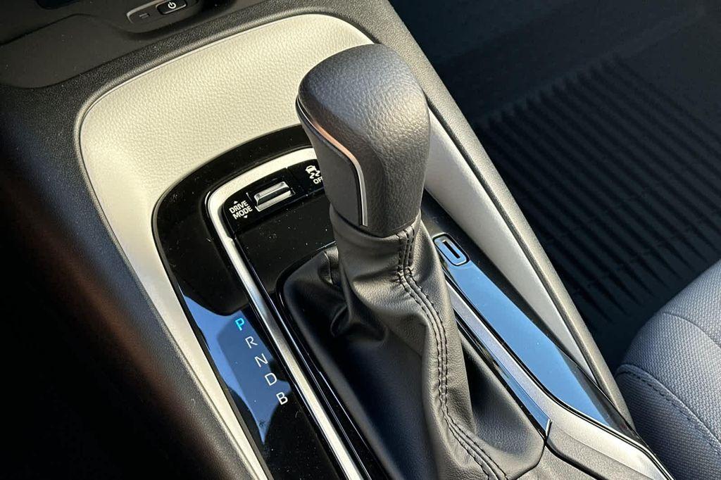 new 2026 Toyota Corolla car, priced at $27,883