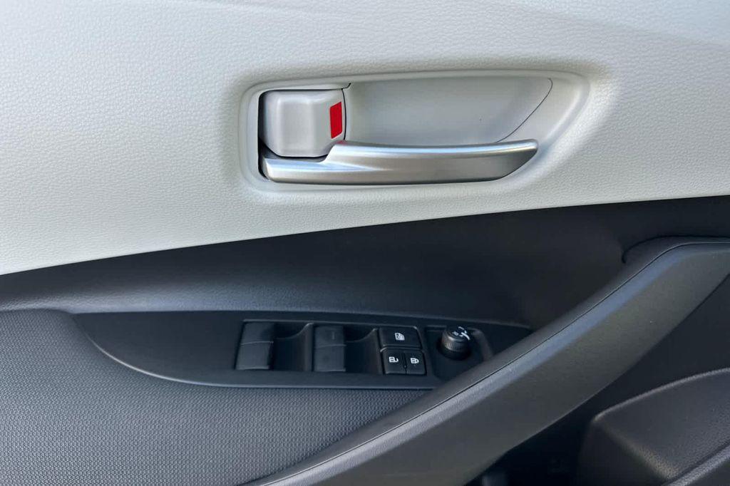 new 2026 Toyota Corolla car, priced at $27,883